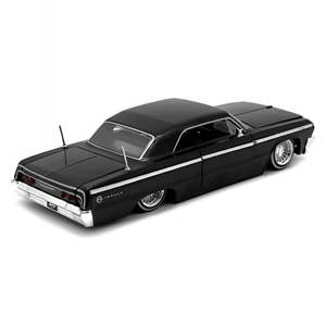 ماشین اسباب بازی شورلت ایمپالا 1:24 مدل Chevy Impala 1964 -اسباب بازی